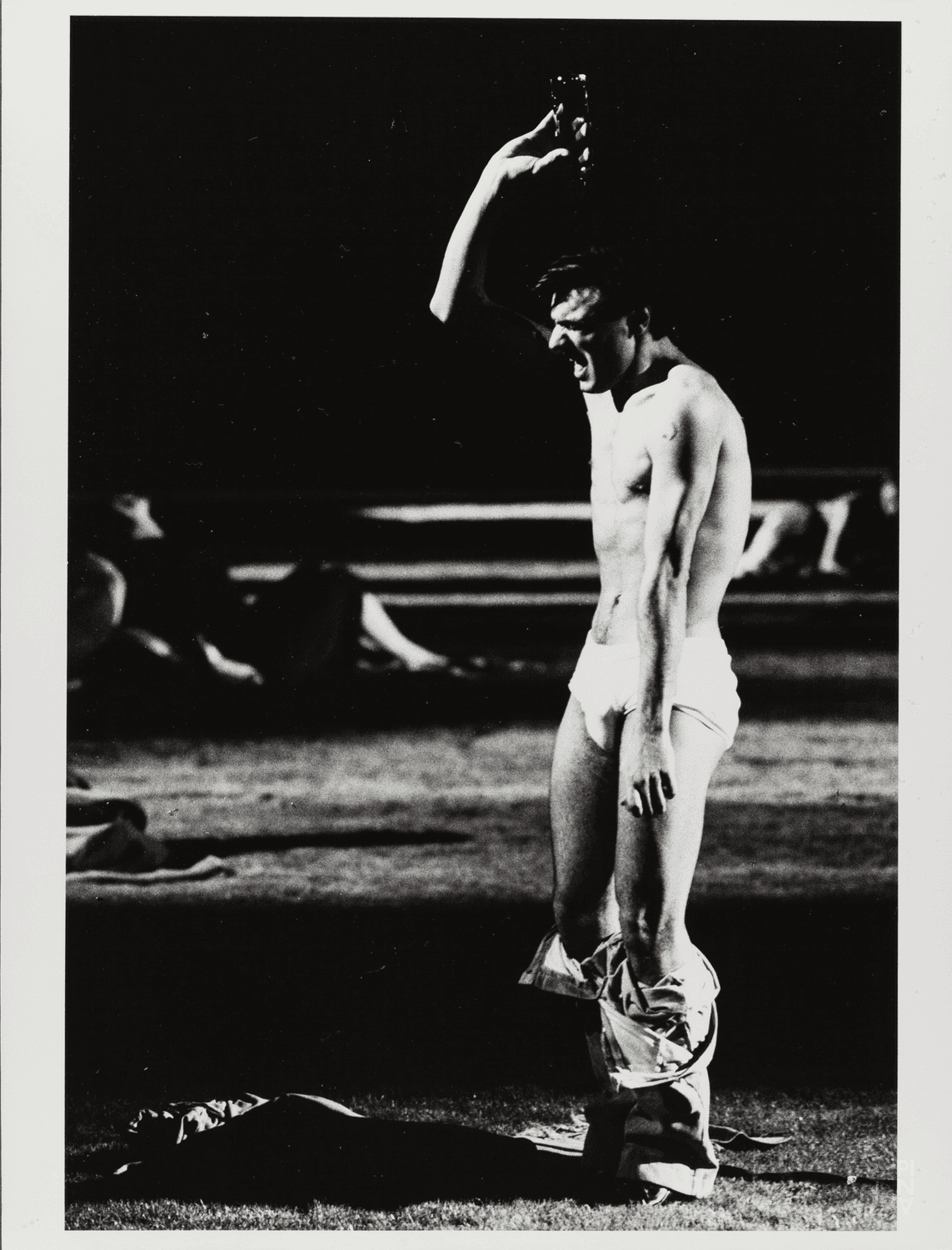 Antonio Carallo in “1980 – A Piece by Pina Bausch” by Pina Bausch