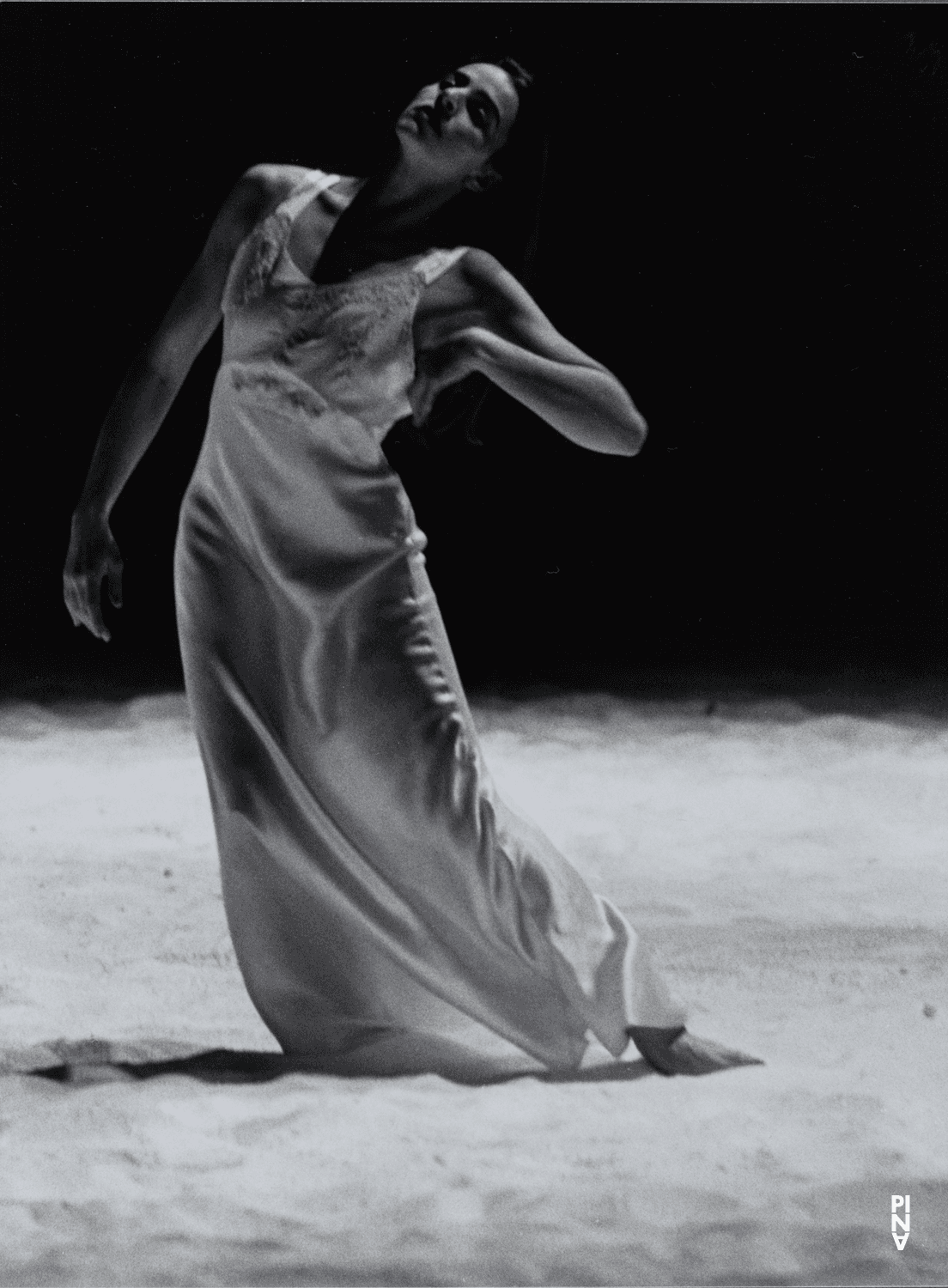 Marigia Maggipinto in “Tanzabend II” by Pina Bausch