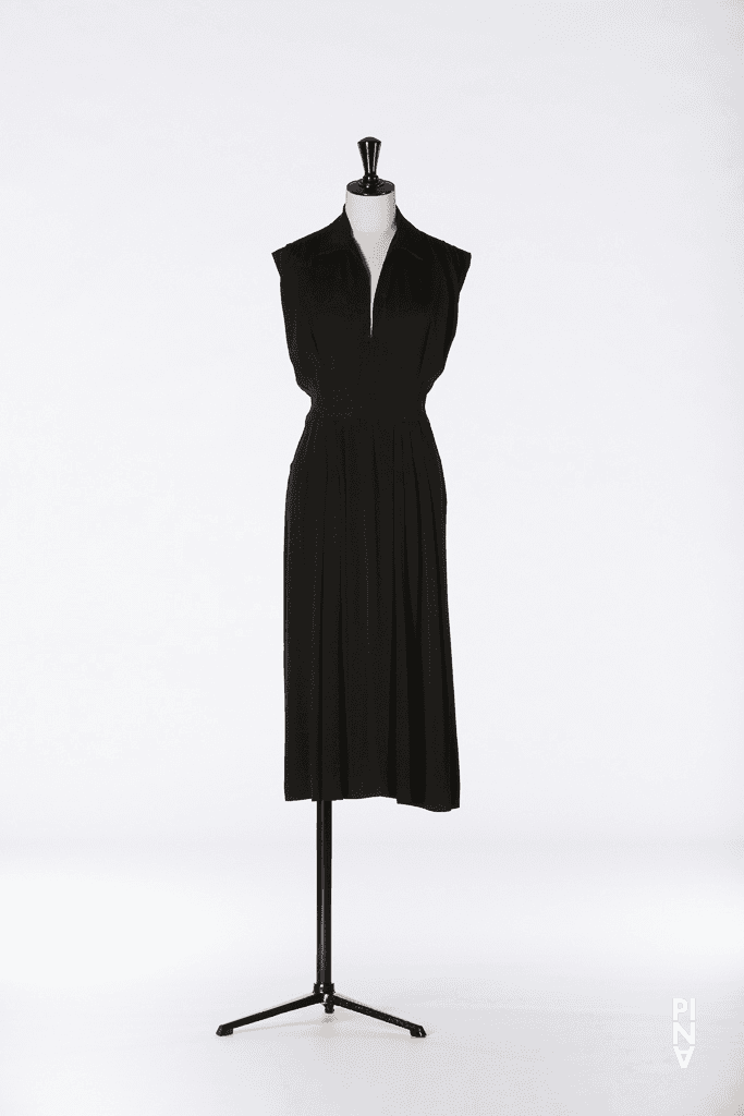 Short dress worn by Kyomi Ichida in “Palermo Palermo” by Pina Bausch