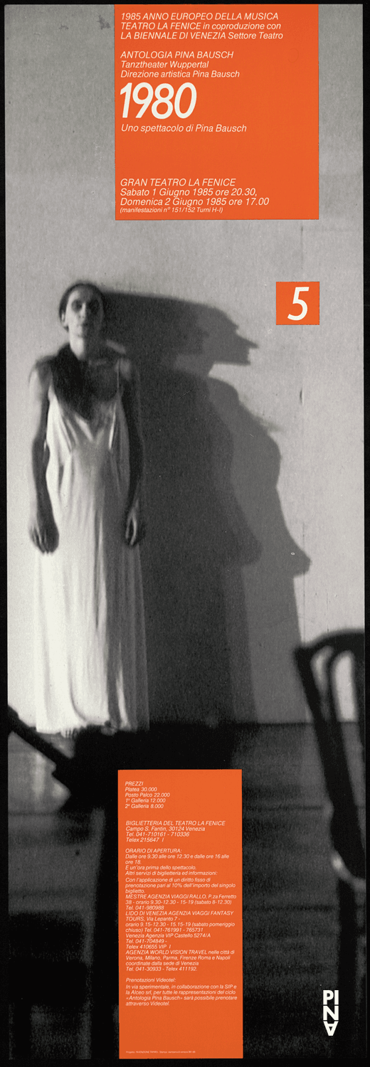 © Pina Bausch Foundation