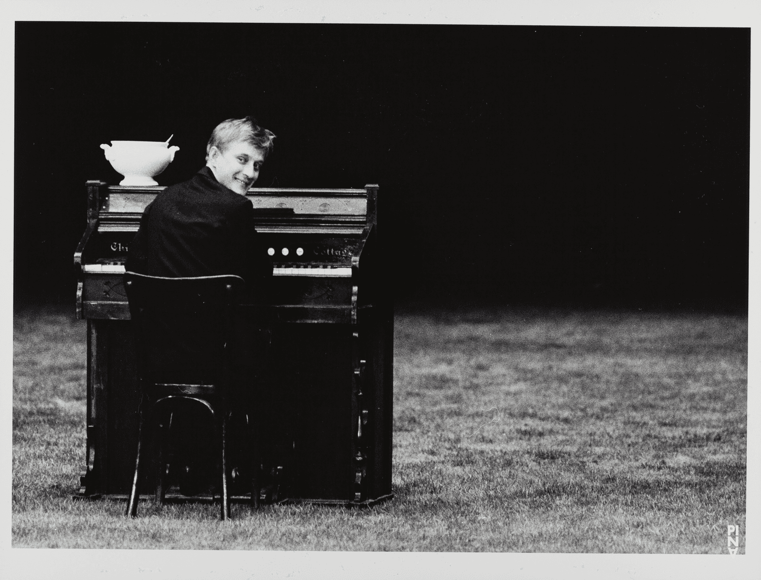 Janusz Subicz dans « 1980 – Une pièce de Pina Bausch » de Pina Bausch