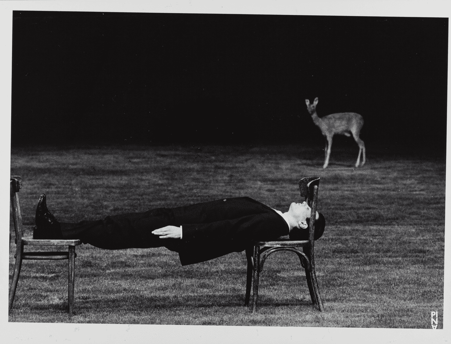 Antonio Carallo in “1980 – A Piece by Pina Bausch” by Pina Bausch