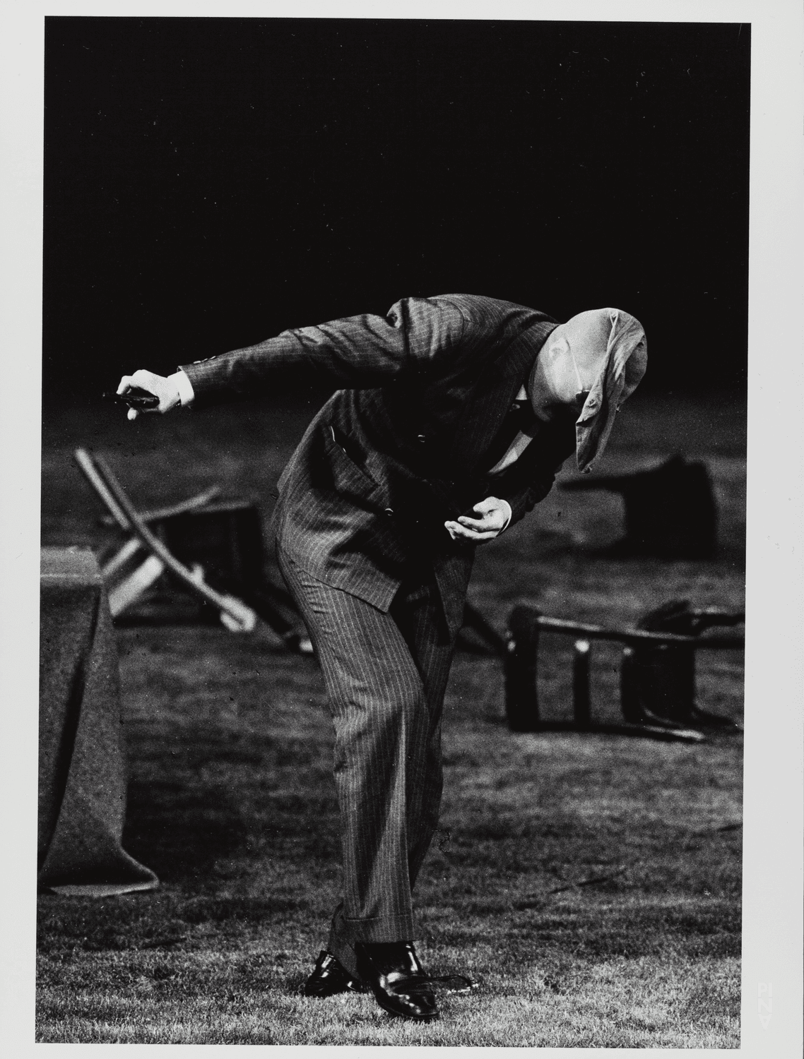 Jan Minařík in “1980 – A Piece by Pina Bausch” by Pina Bausch