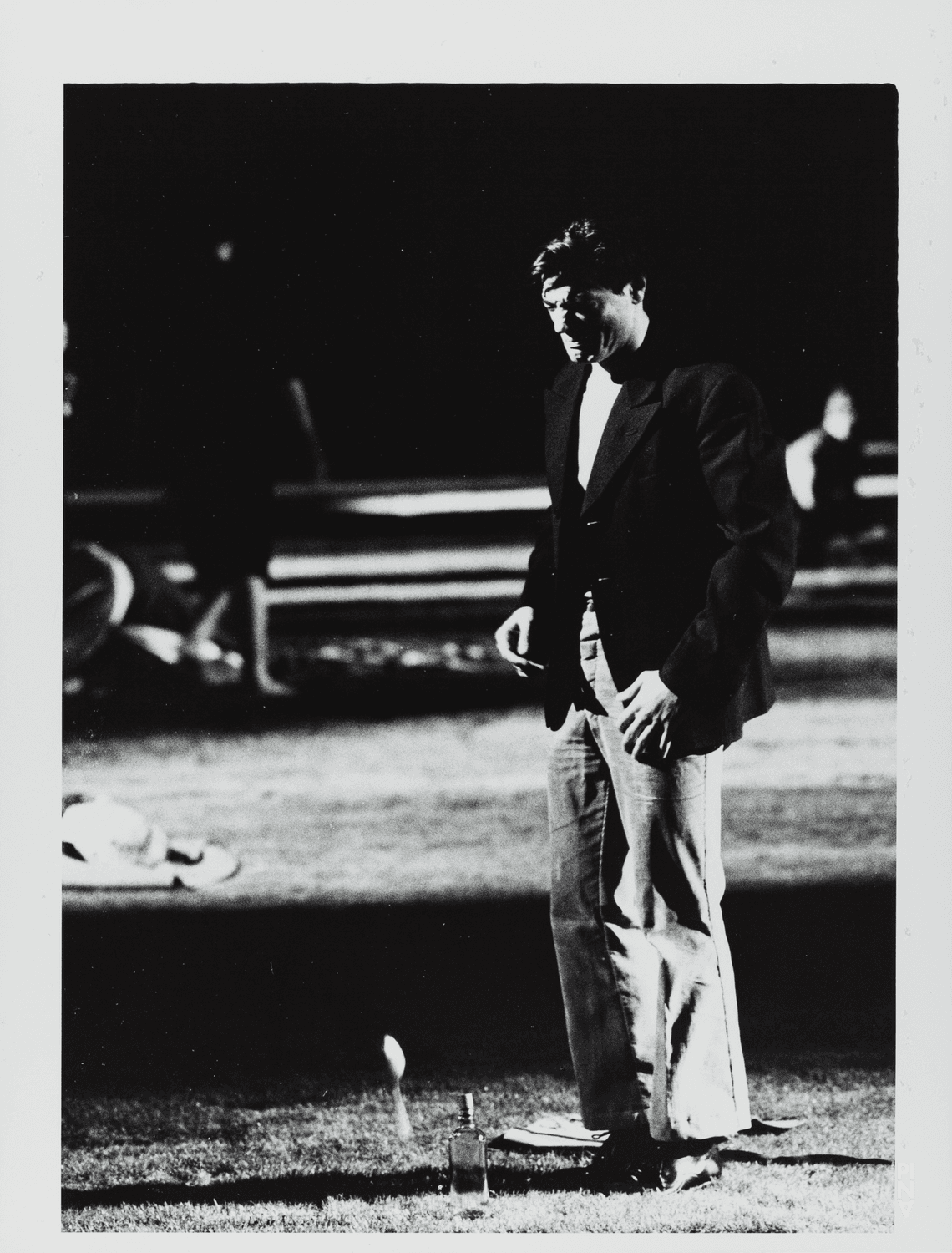 Antonio Carallo in “1980 – A Piece by Pina Bausch” by Pina Bausch