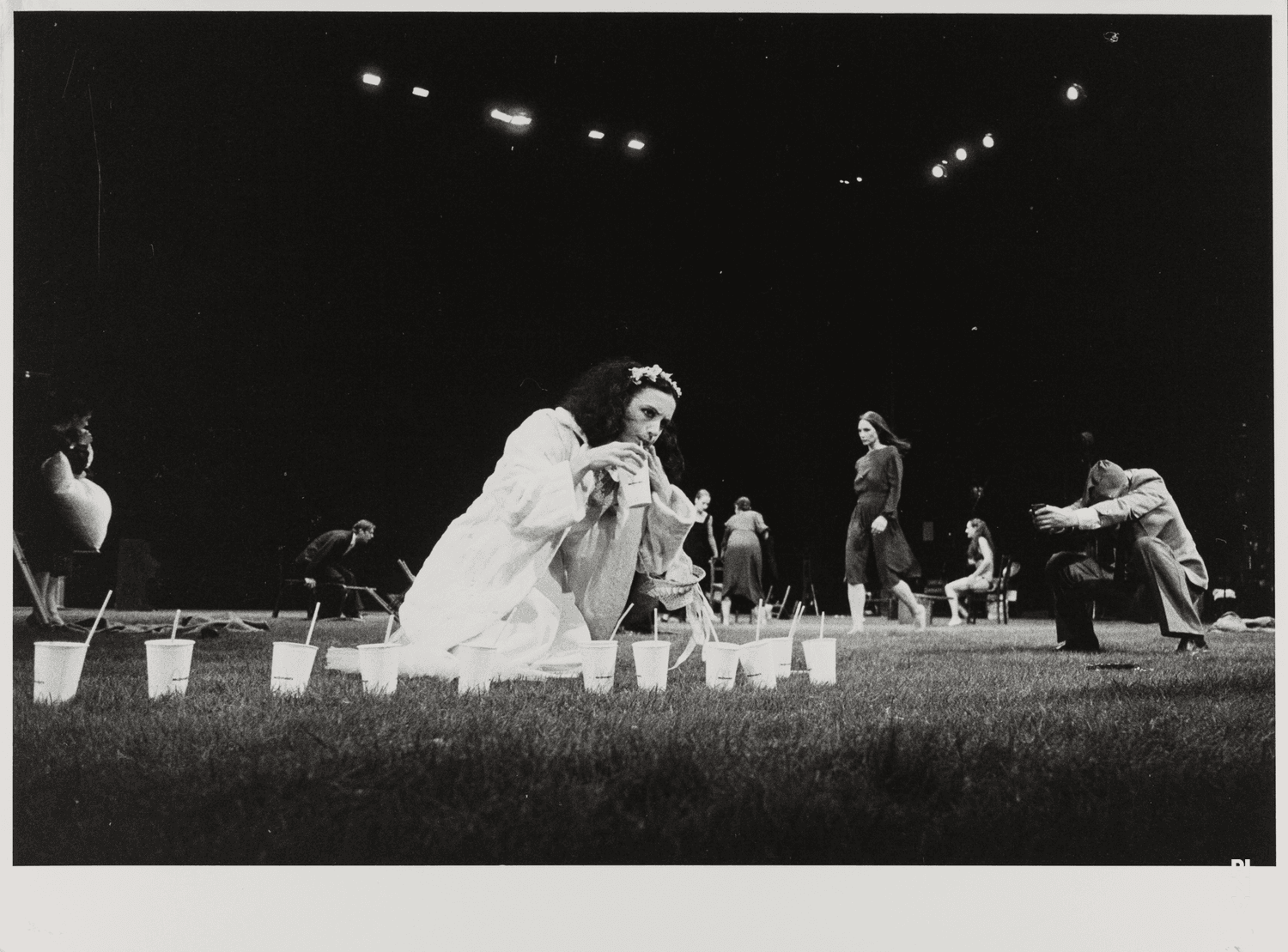 Photo de « 1980 – Une pièce de Pina Bausch » de Pina Bausch