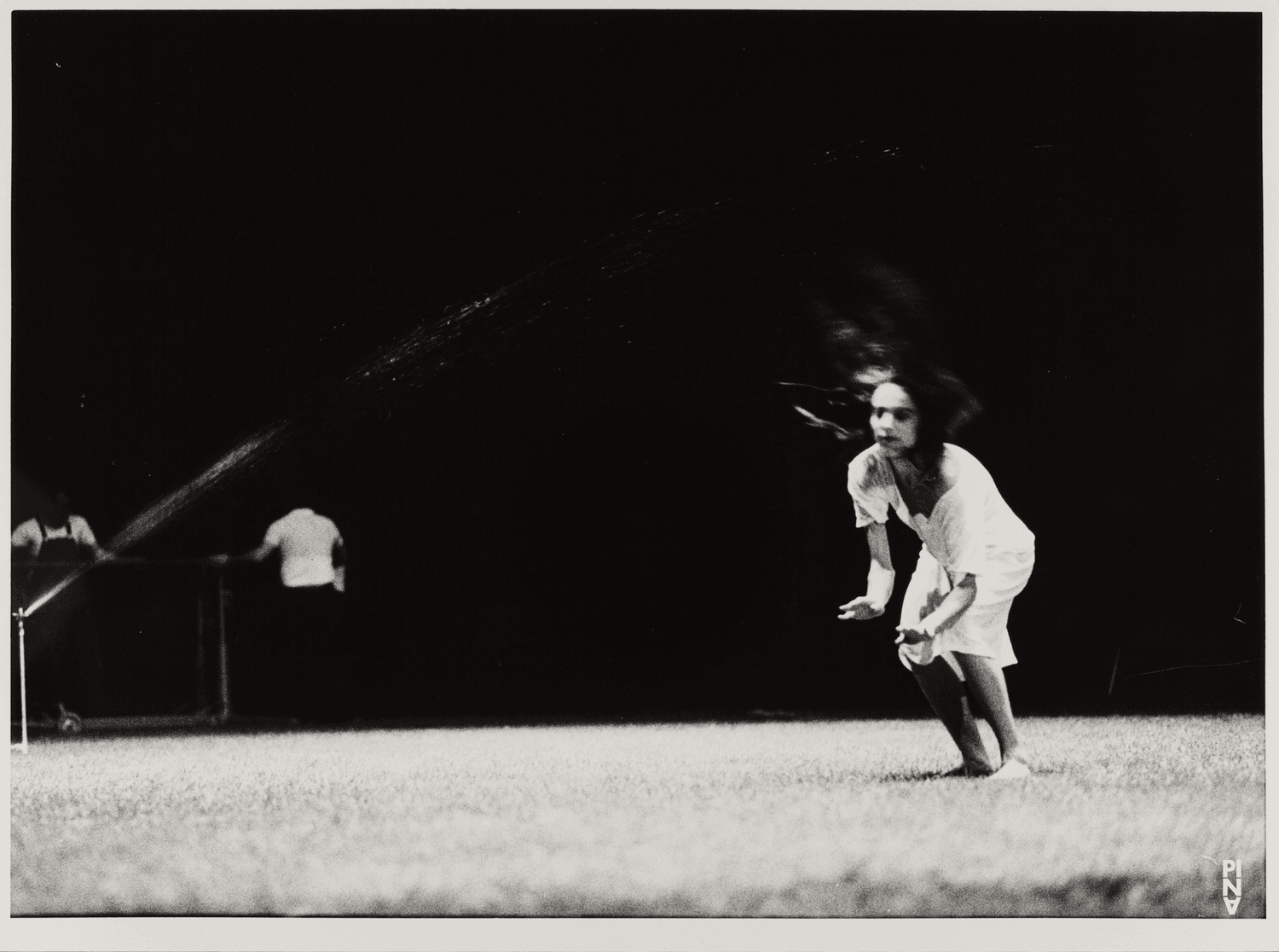 Anne Martin et Max Walther dans « 1980 – Une pièce de Pina Bausch » de Pina Bausch