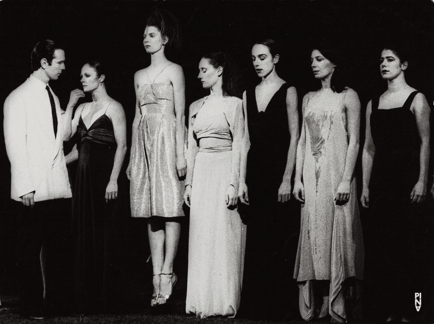 Photo de « 1980 – Une pièce de Pina Bausch » de Pina Bausch