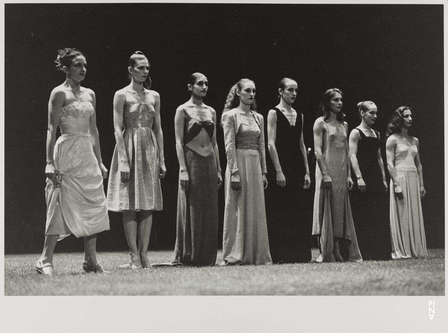 Photo de « 1980 – Une pièce de Pina Bausch » de Pina Bausch