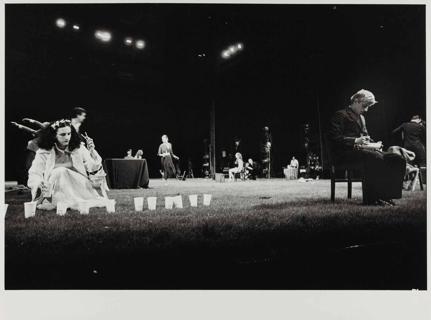 Photo de « 1980 – Une pièce de Pina Bausch » de Pina Bausch