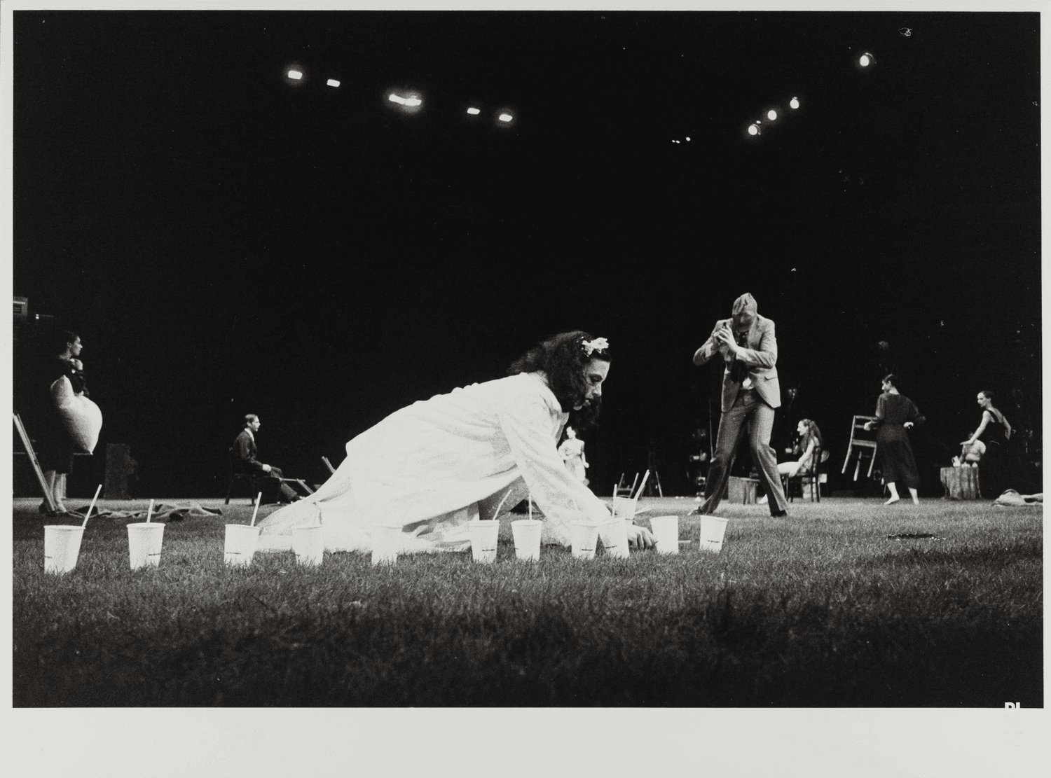 Photo de « 1980 – Une pièce de Pina Bausch » de Pina Bausch