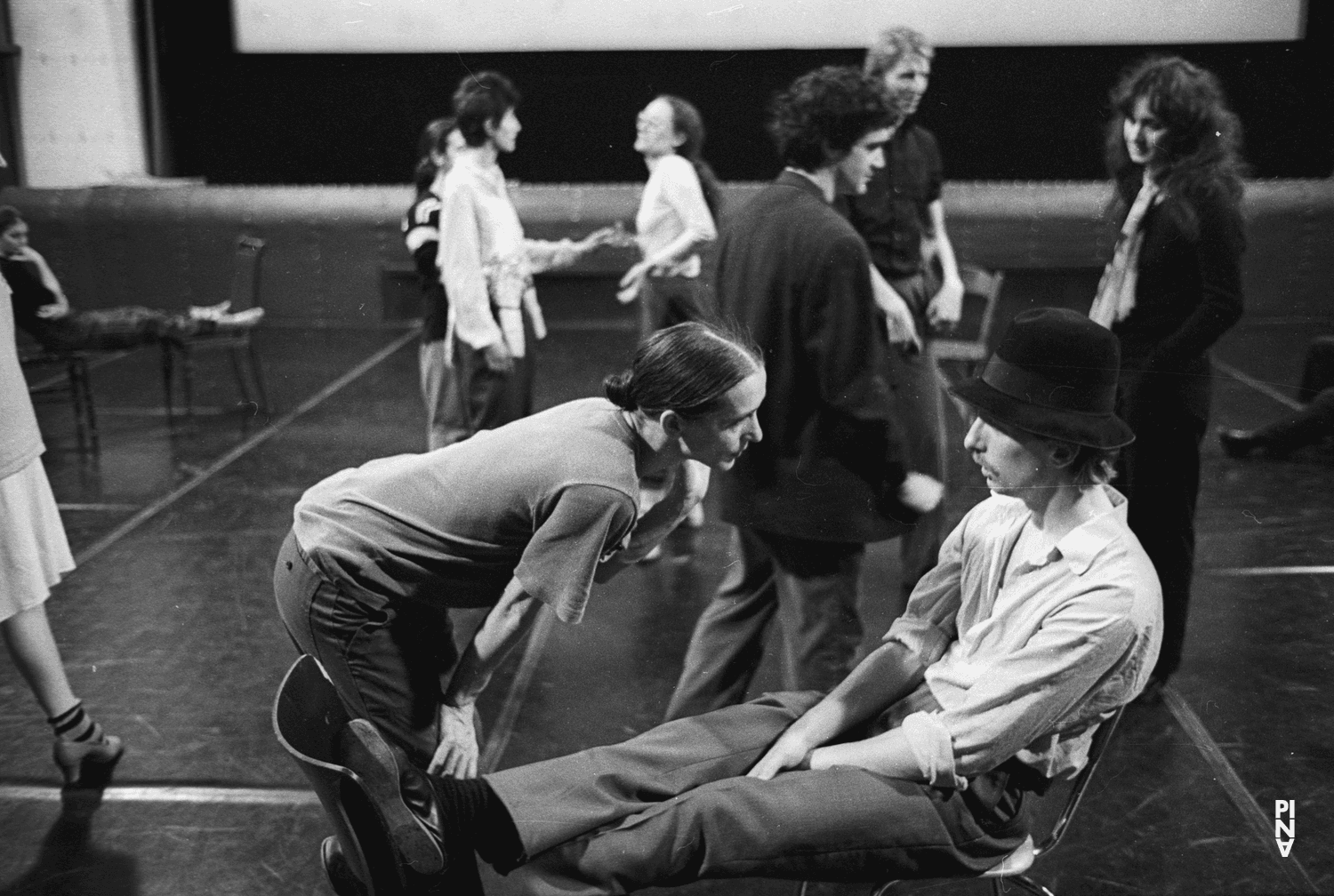 Photo de « 1980 – Une pièce de Pina Bausch » de Pina Bausch