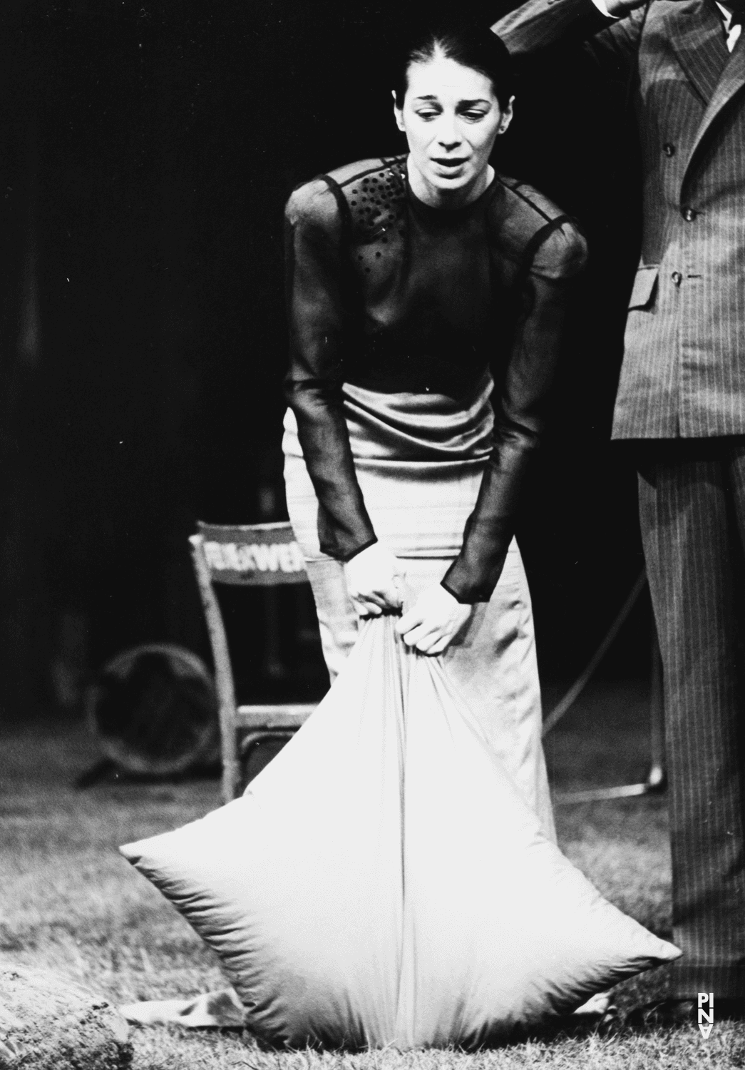 Anne Marie Benati in „1980 – Ein Stück von Pina Bausch“ von Pina Bausch