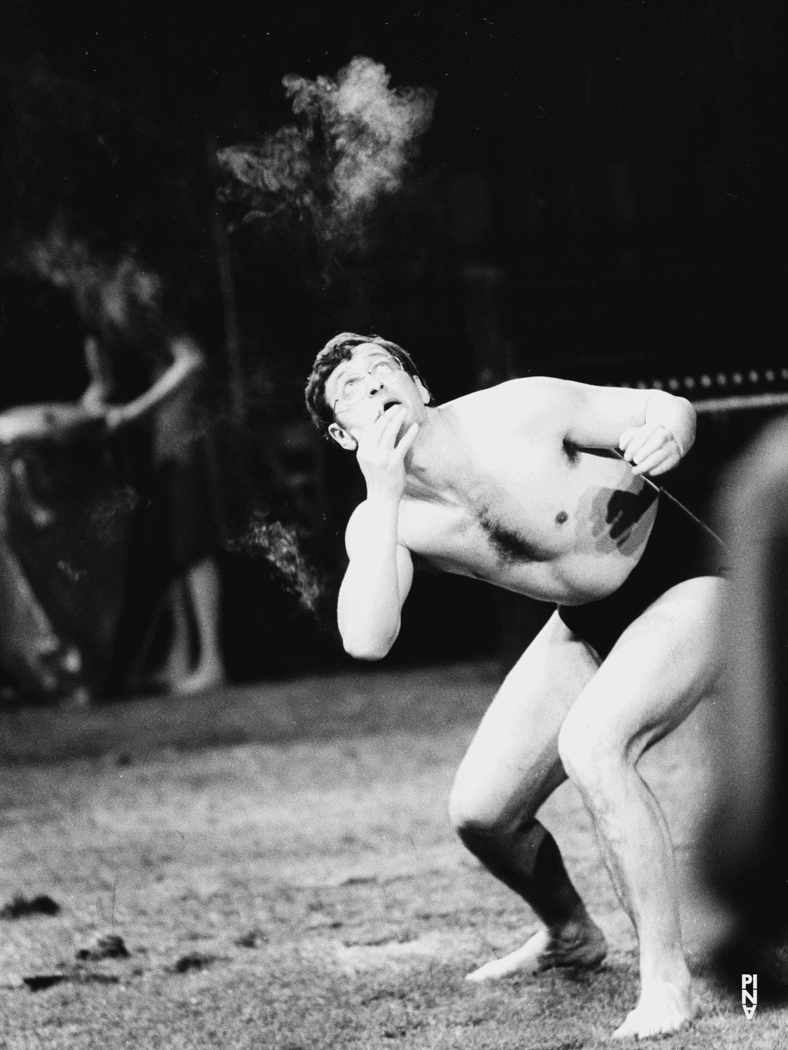 Jan Minařík in „1980 – Ein Stück von Pina Bausch“ von Pina Bausch