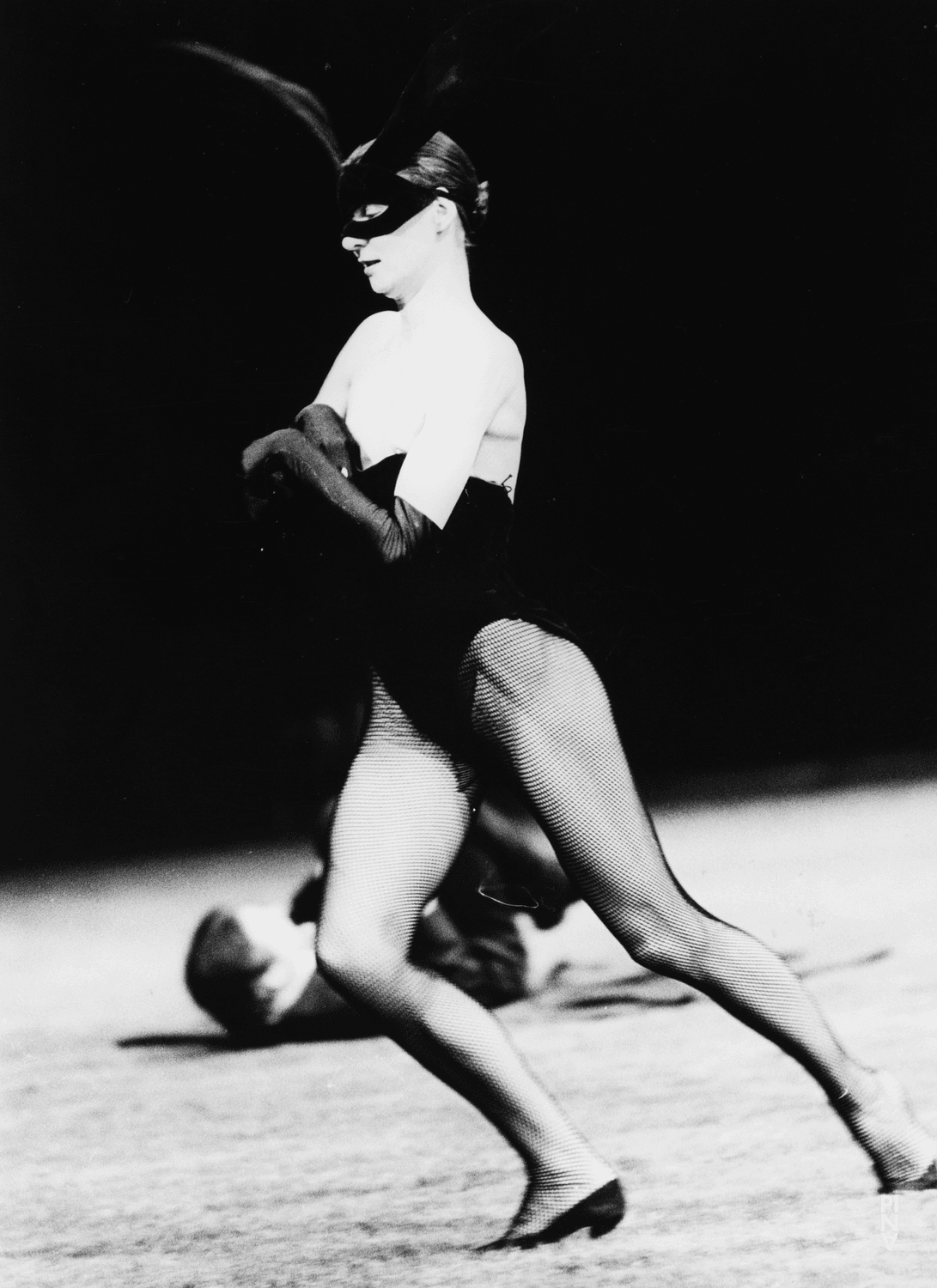 Héléna Pikon in „1980 – Ein Stück von Pina Bausch“ von Pina Bausch