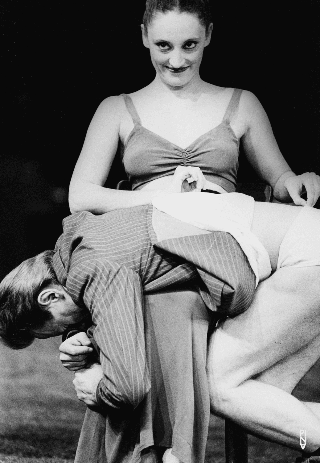 Nazareth Panadero dans « 1980 – Une pièce de Pina Bausch » de Pina Bausch