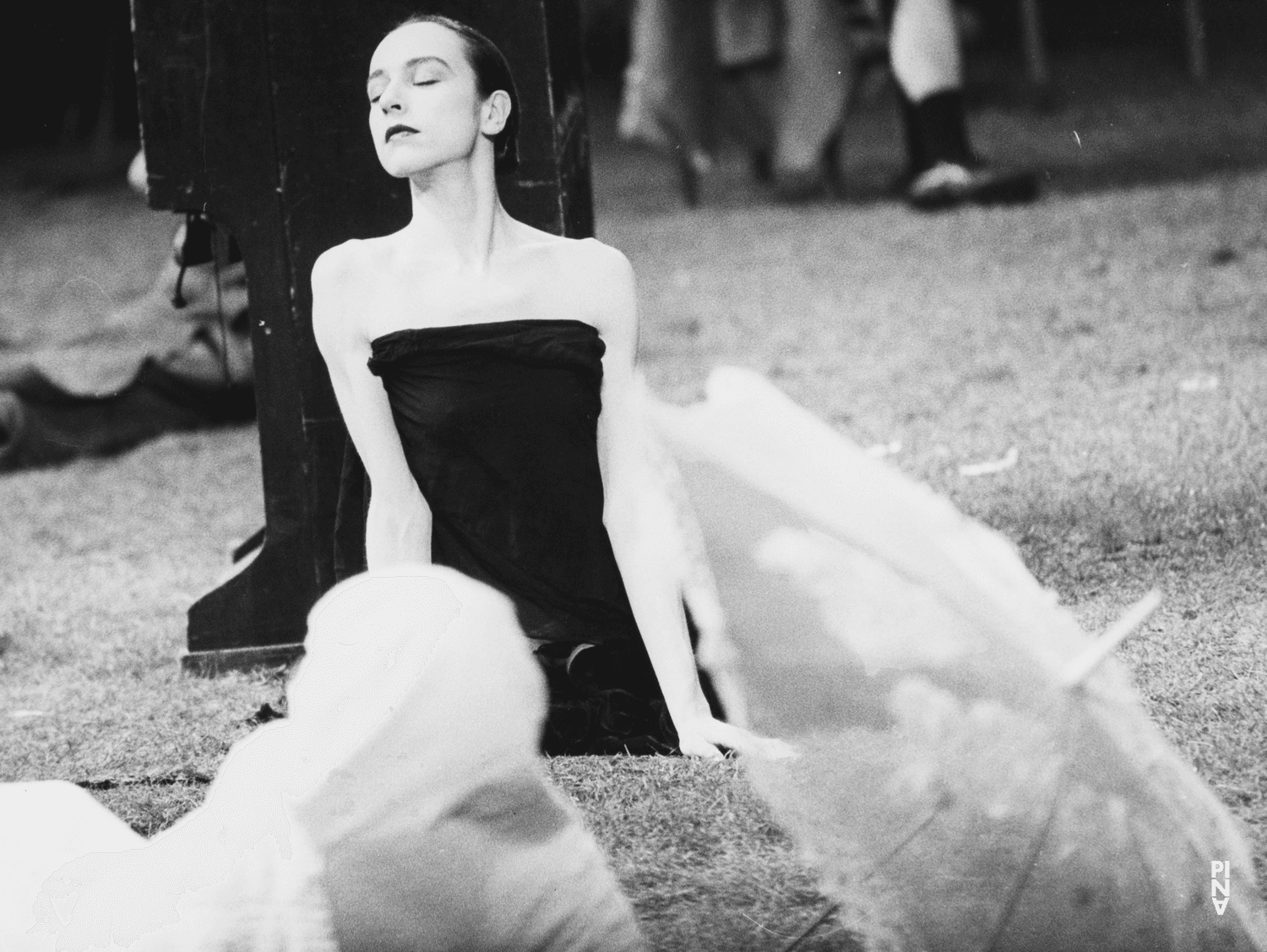Anne Martin in “1980 – A Piece by Pina Bausch” by Pina Bausch