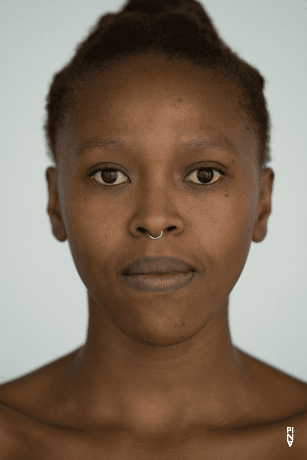 Photograph of Asanda Ruda, Sept. 24, 2021