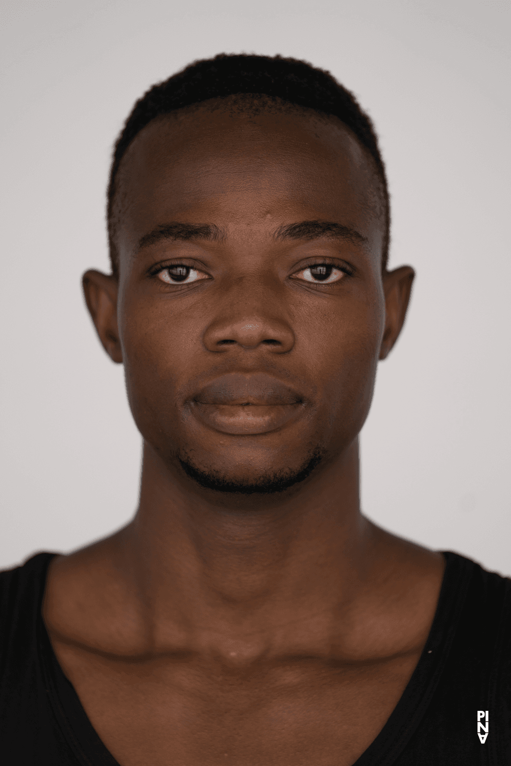 Photograph of Aziz Zoundi, Sept. 24, 2021