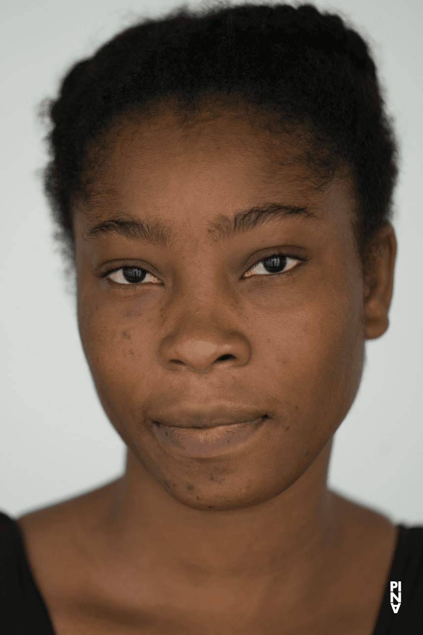 Photograph of Gueassa Eva Sibi, Sept. 24, 2021