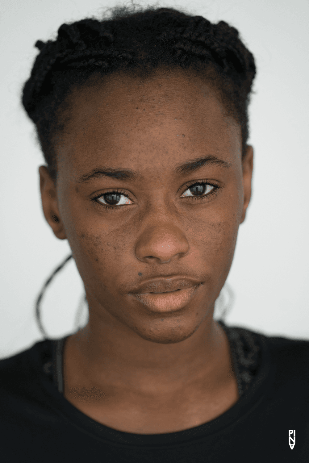Photograph of Khadija Cisse, Sept. 24, 2021