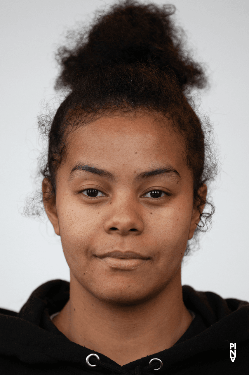 Photograph of Oliva Randrianasolo, Jan. 27, 2023