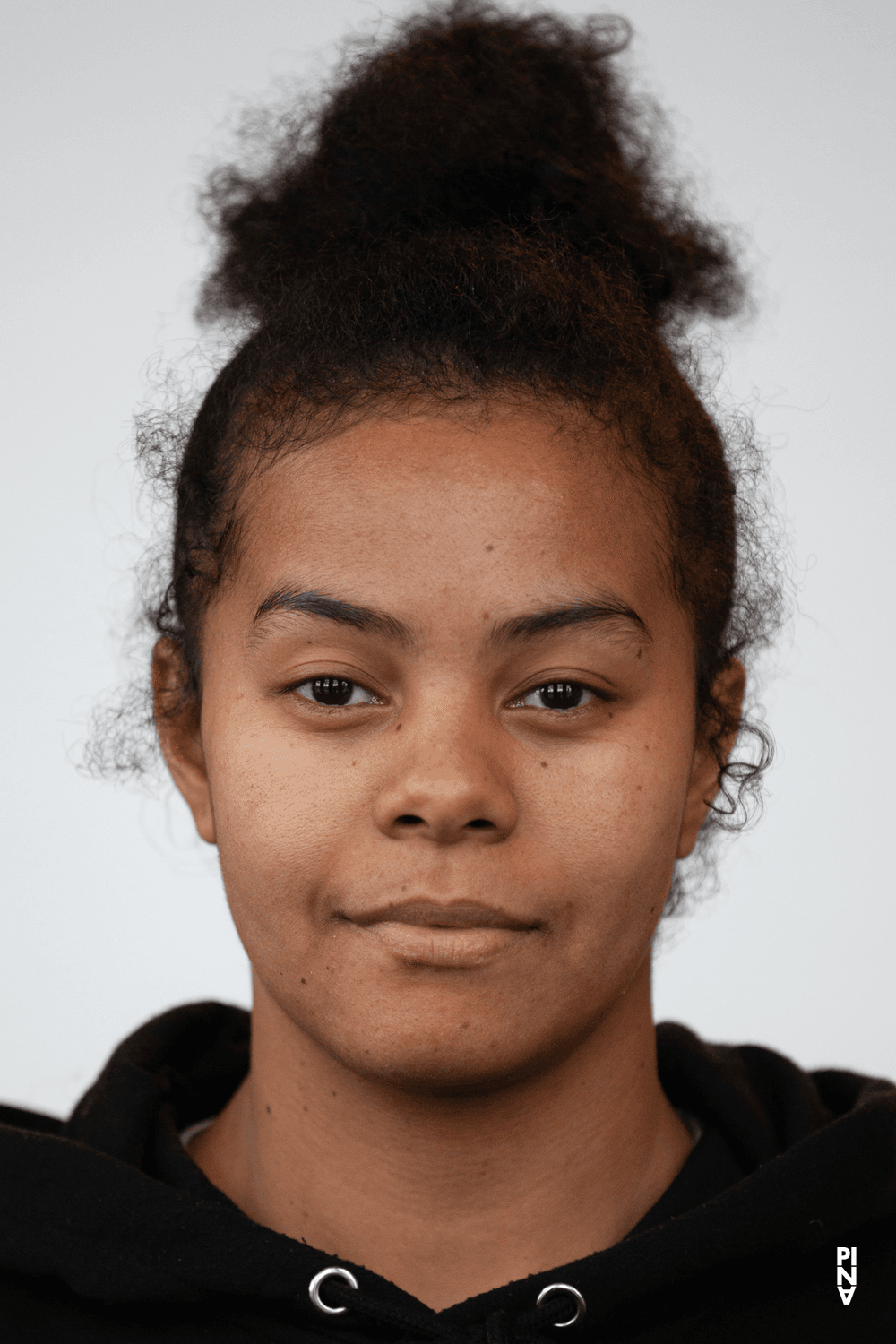 Photograph of Oliva Randrianasolo, Jan. 27, 2023