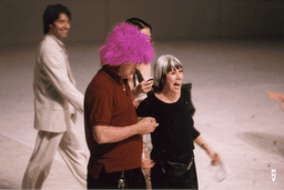 Photograph of Peter Pabst and Marion Cito | Photo: Ulli Weiss © Pina Bausch Foundation