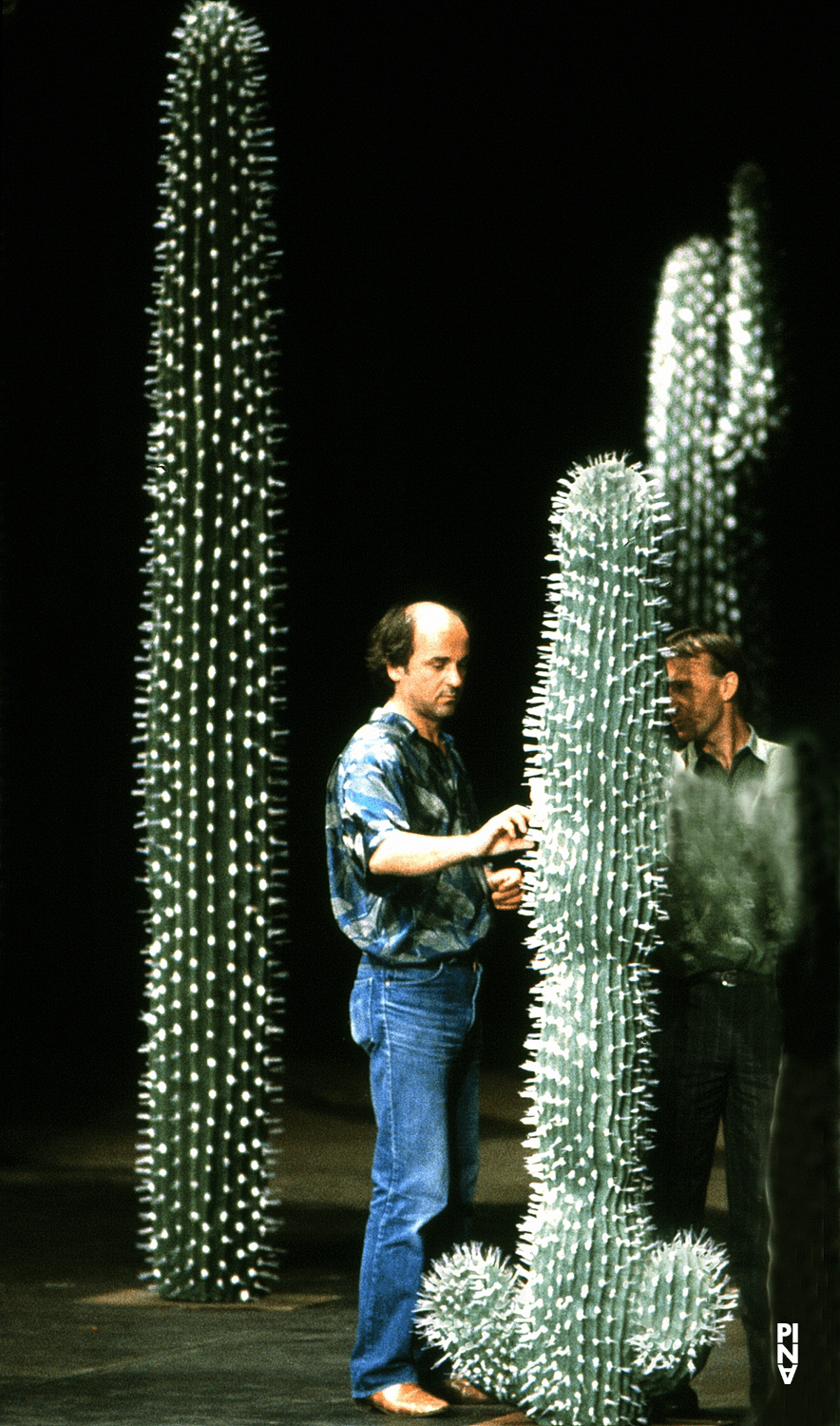 Foto:  Ulli Weiss © Pina Bausch Foundation