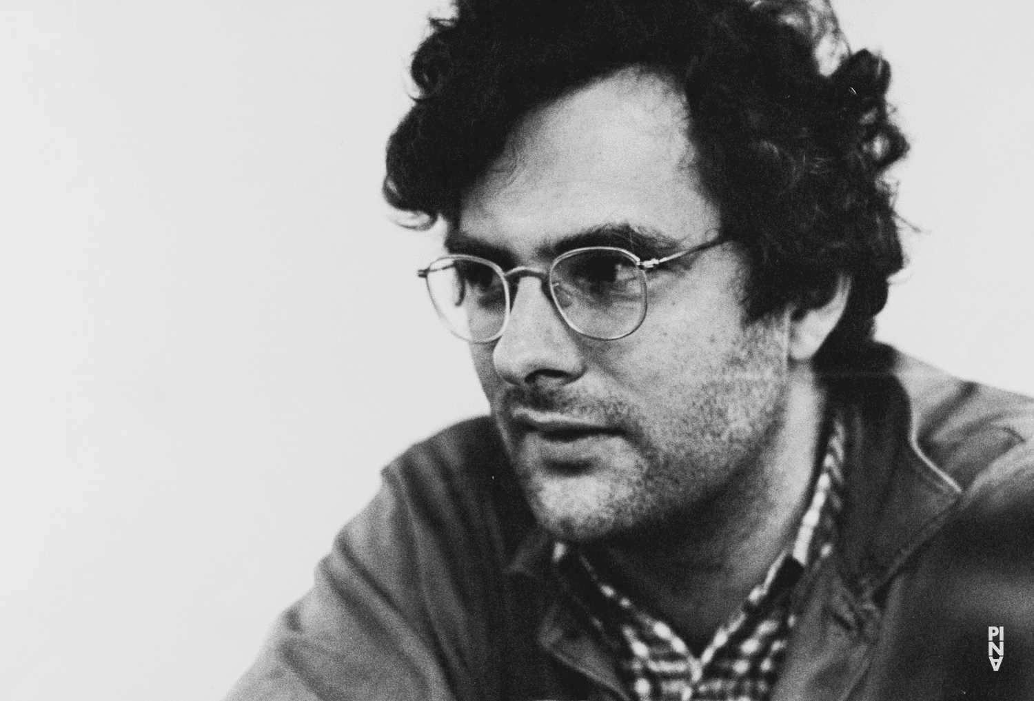 Portrait of Rolf Borzik