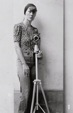 Ulli Weiss Selbstporträt | Photo: Ulli Weiss © Pina Bausch Foundation