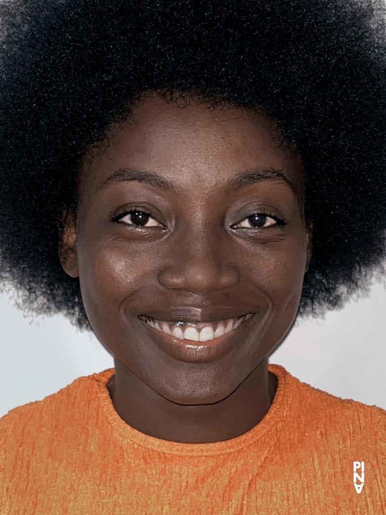 Photograph of Manuella Kouassi