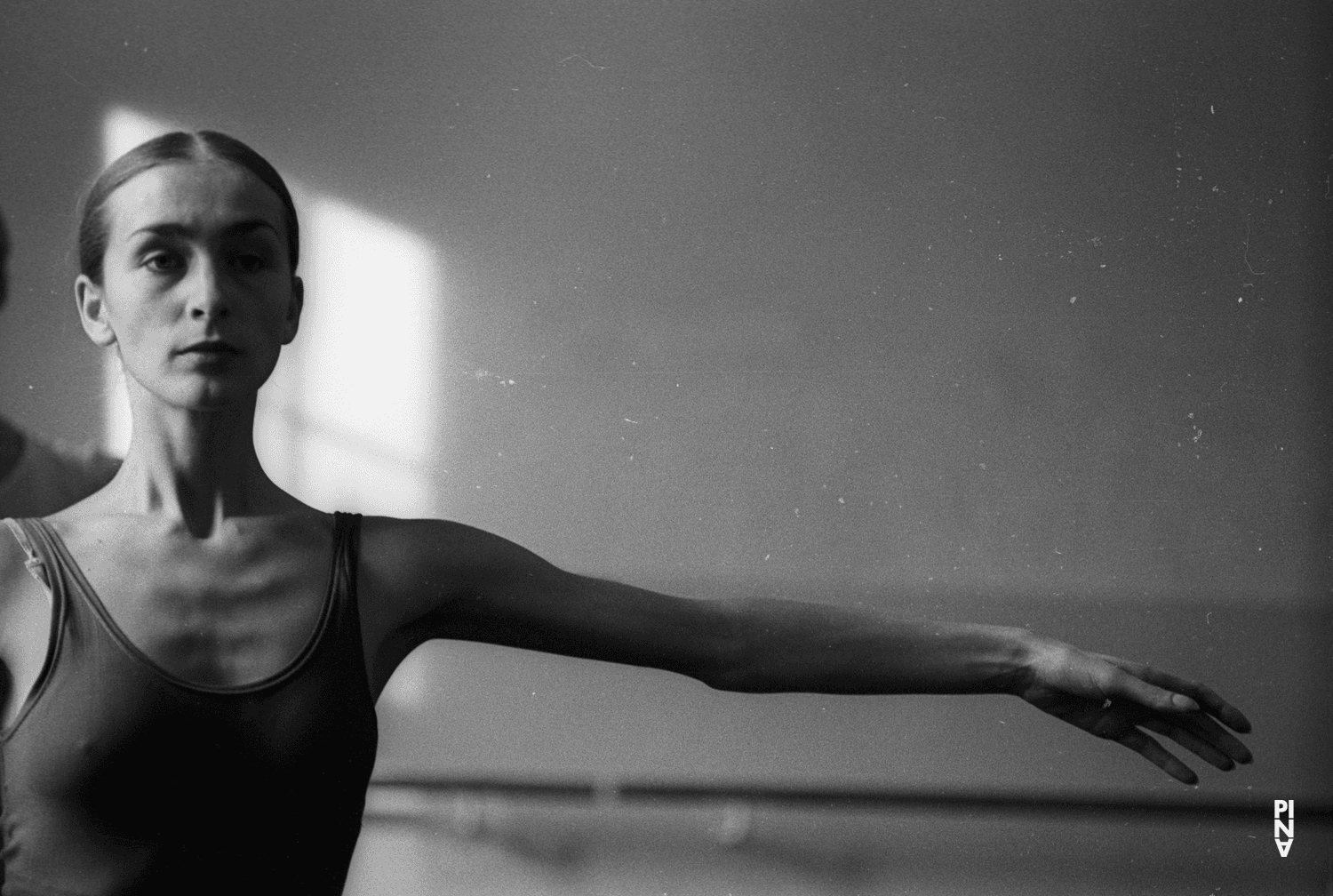 Photograph of Pina Bausch