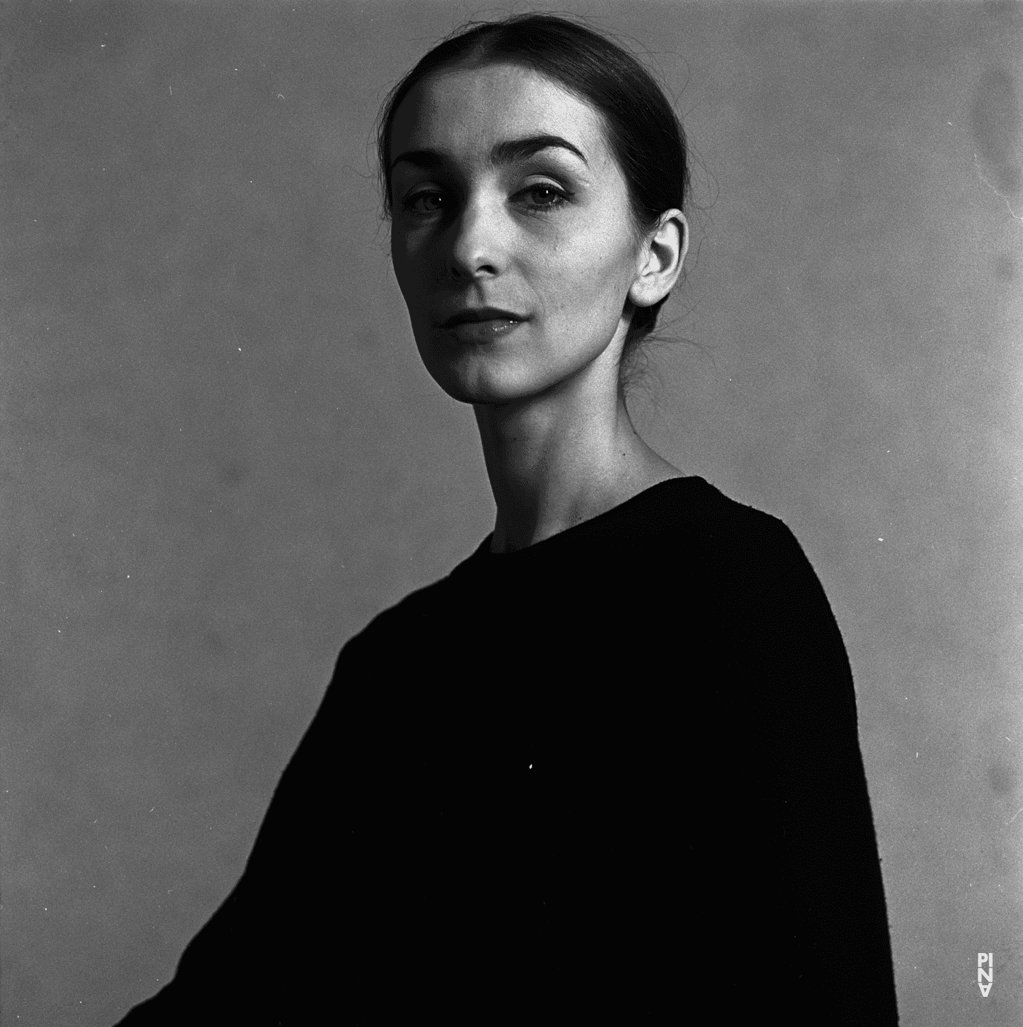 Photograph of Pina Bausch