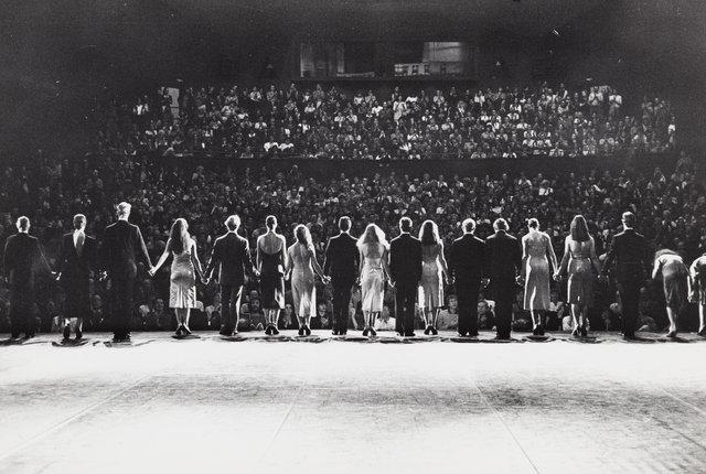 “Kontakthof” by Pina Bausch at Schauspielhaus Cologne, season 1980/81