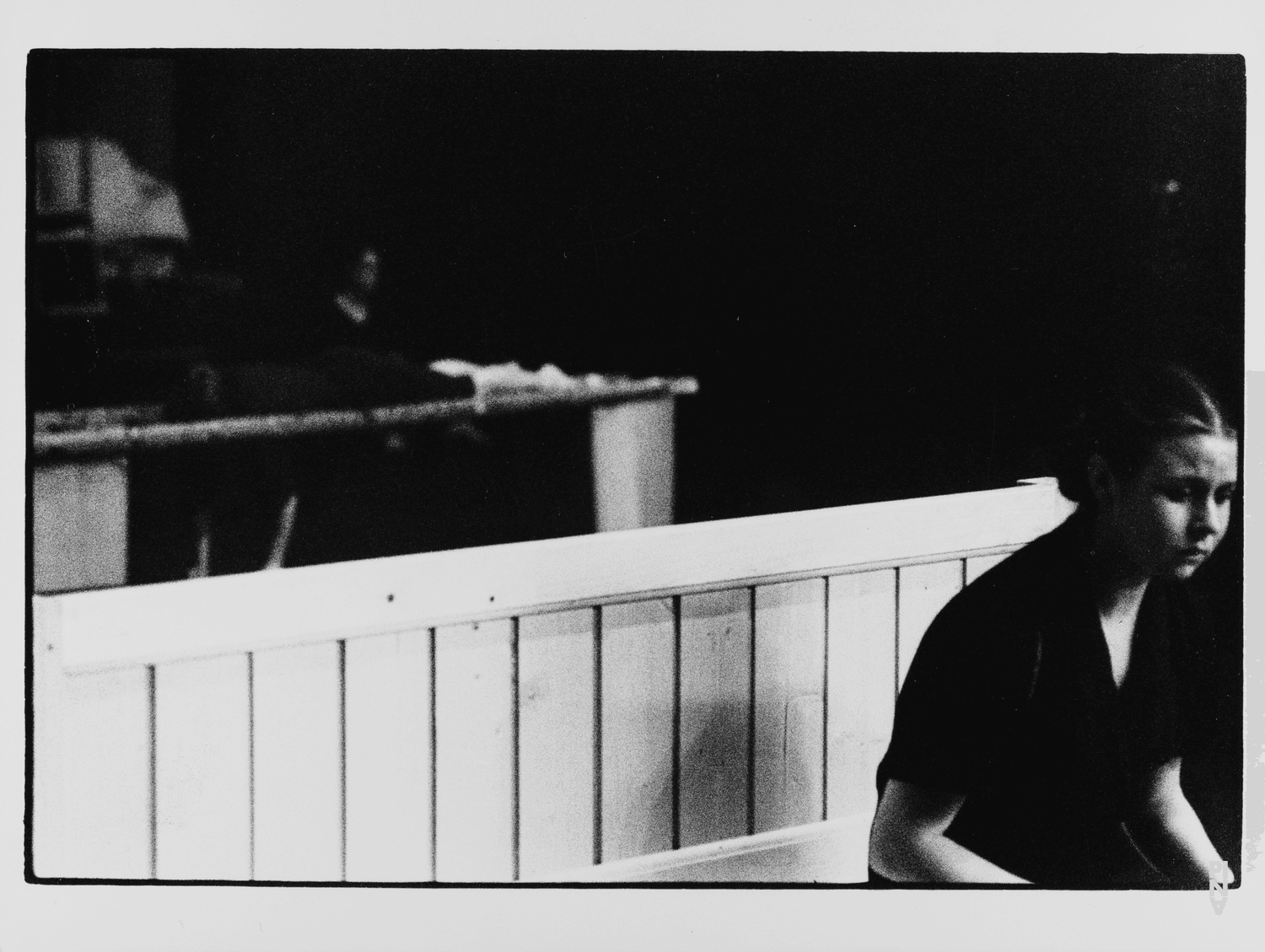 Josephine Ann Endicott in „Adagio – Fünf Lieder von Gustav Mahler“ von Pina Bausch