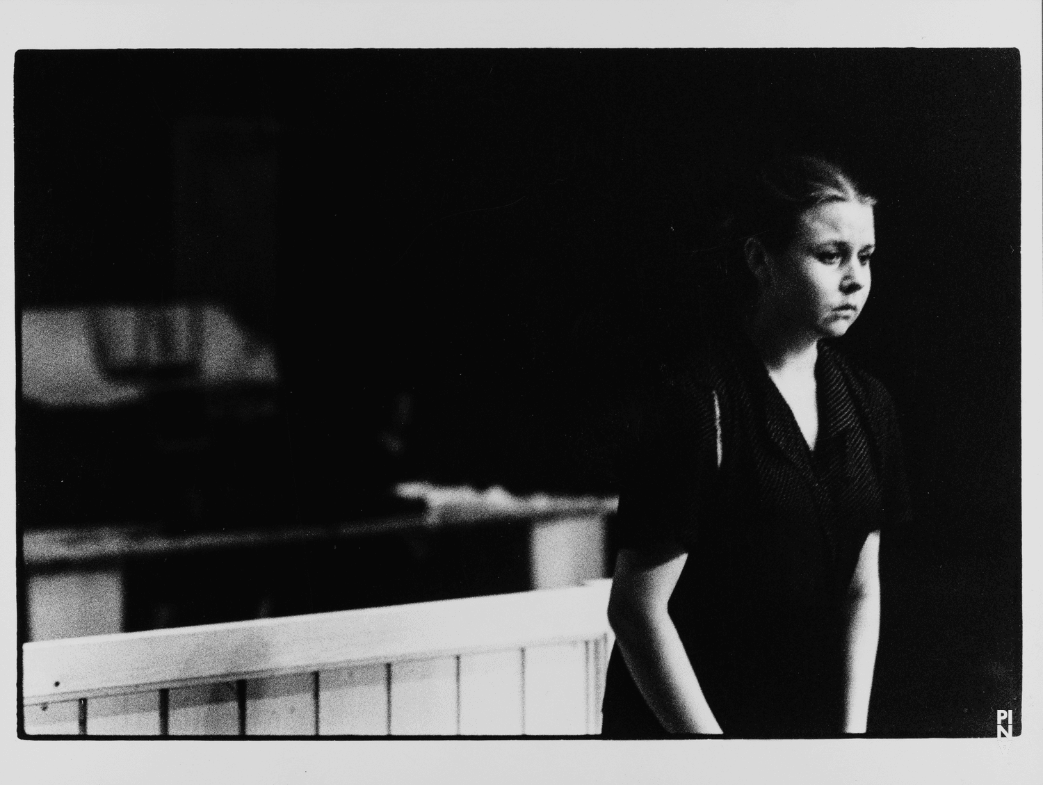 Josephine Ann Endicott in „Adagio – Fünf Lieder von Gustav Mahler“ von Pina Bausch