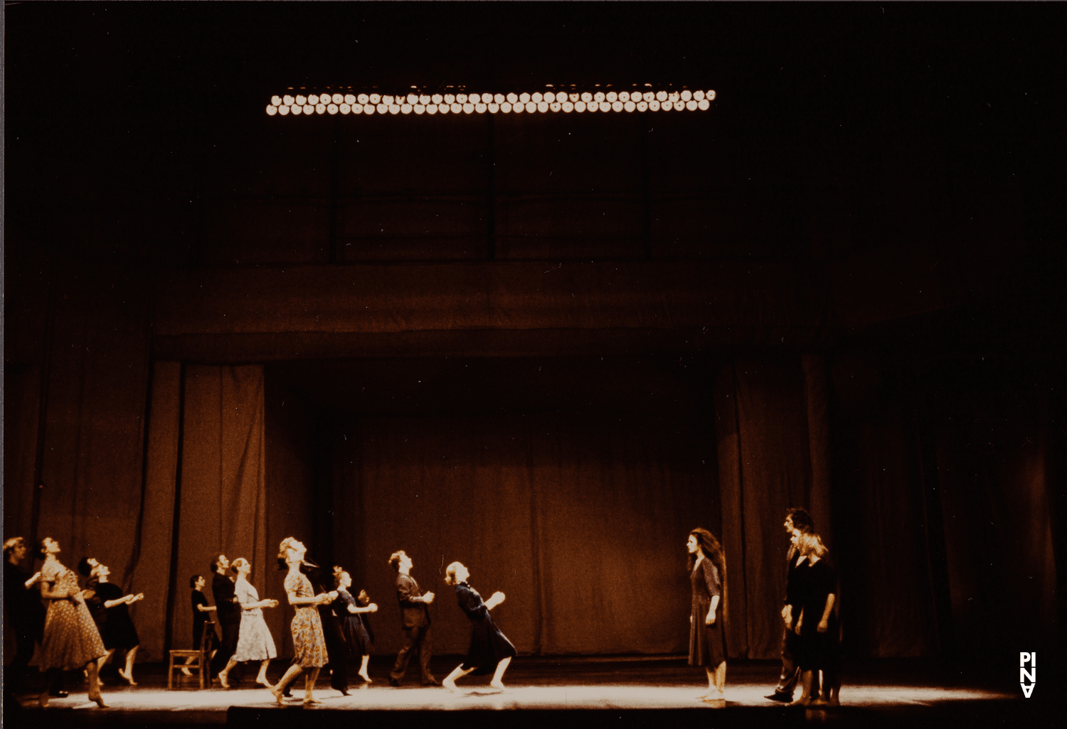 Photo de « Adagio – Fünf Lieder von Gustav Mahler » de Pina Bausch