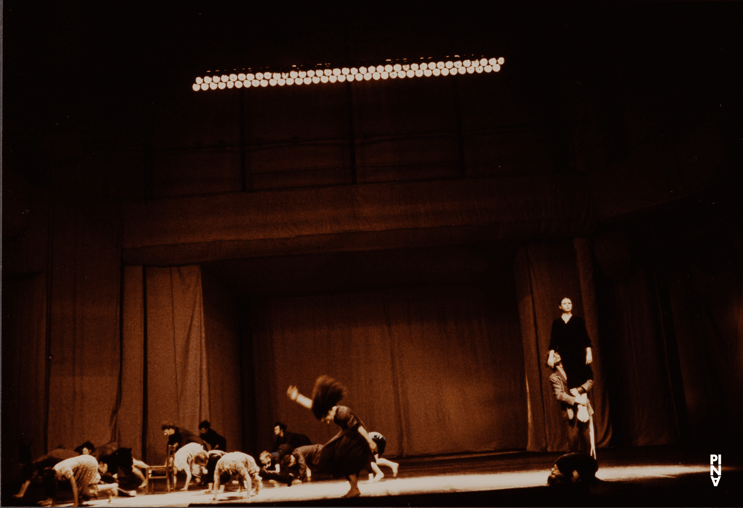 „Adagio – Fünf Lieder von Gustav Mahler“ von Pina Bausch