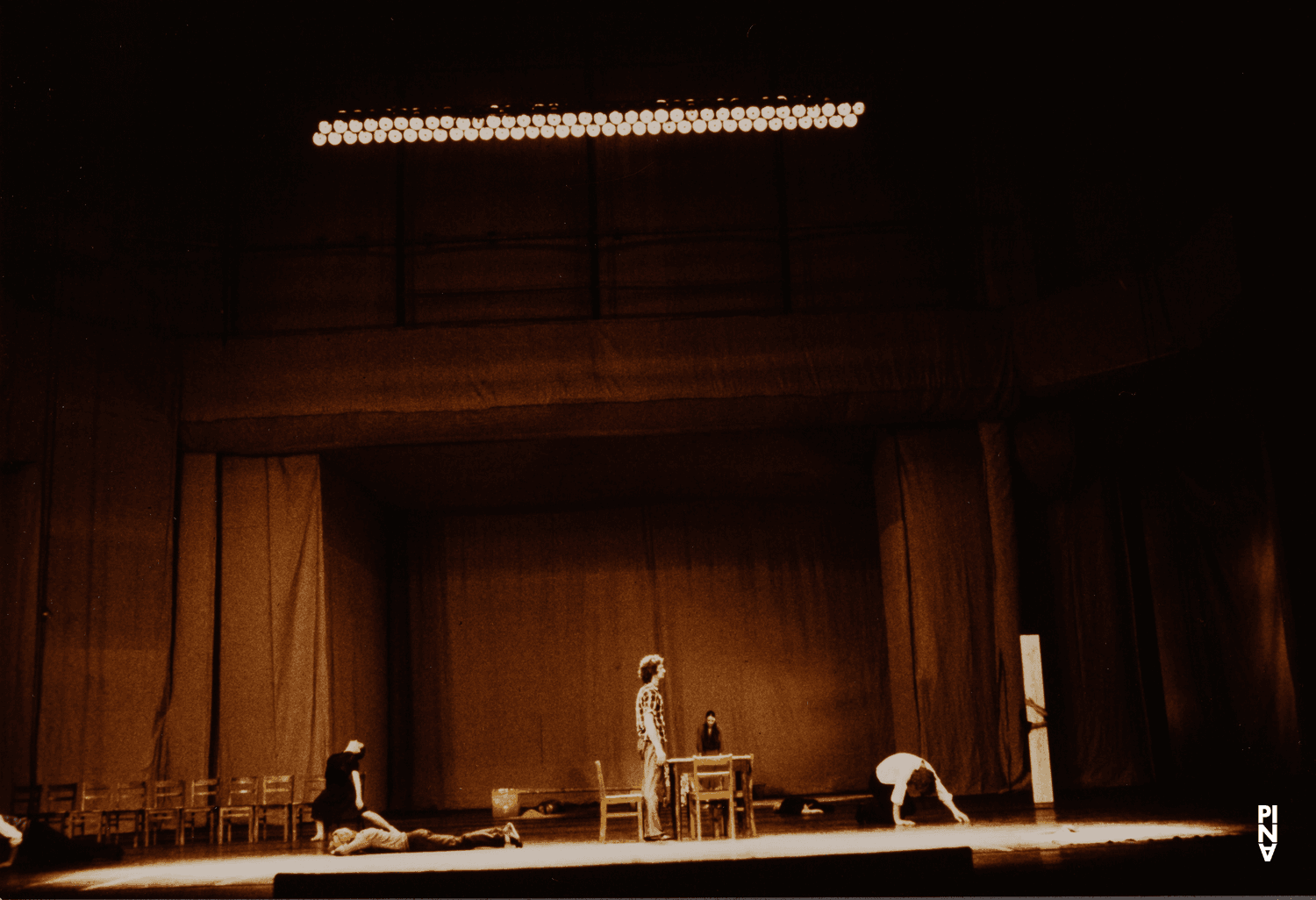 Photo de « Adagio – Fünf Lieder von Gustav Mahler » de Pina Bausch