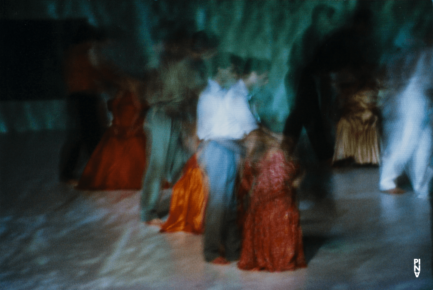 Photo: Ulli Weiss © Ulli Weiss, Pina Bausch Foundation