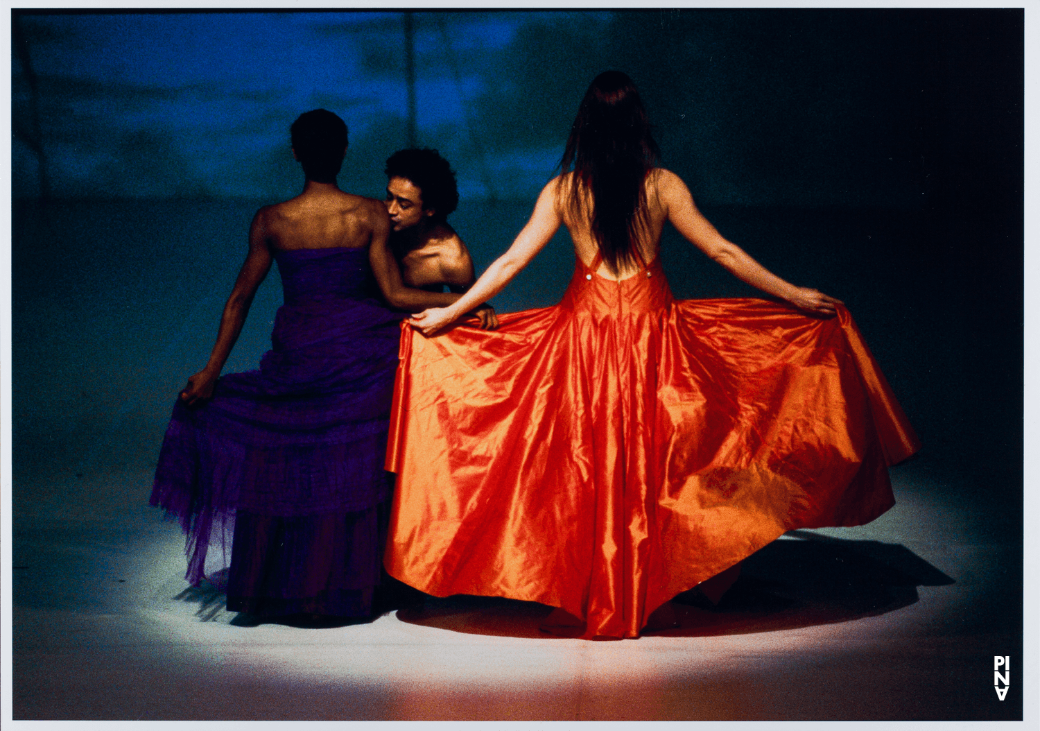 Photo: Ulli Weiss © Ulli Weiss, Pina Bausch Foundation