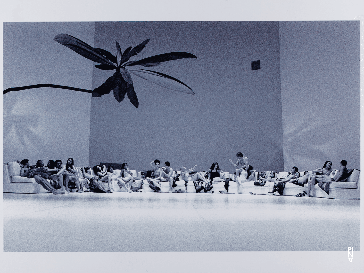 Photo de « Água » de Pina Bausch