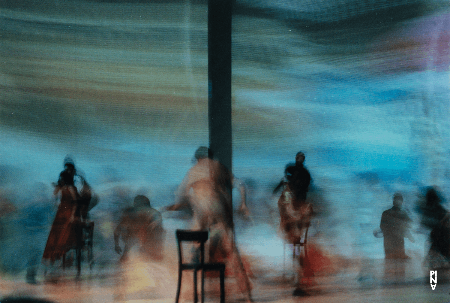 „Água“ von Pina Bausch