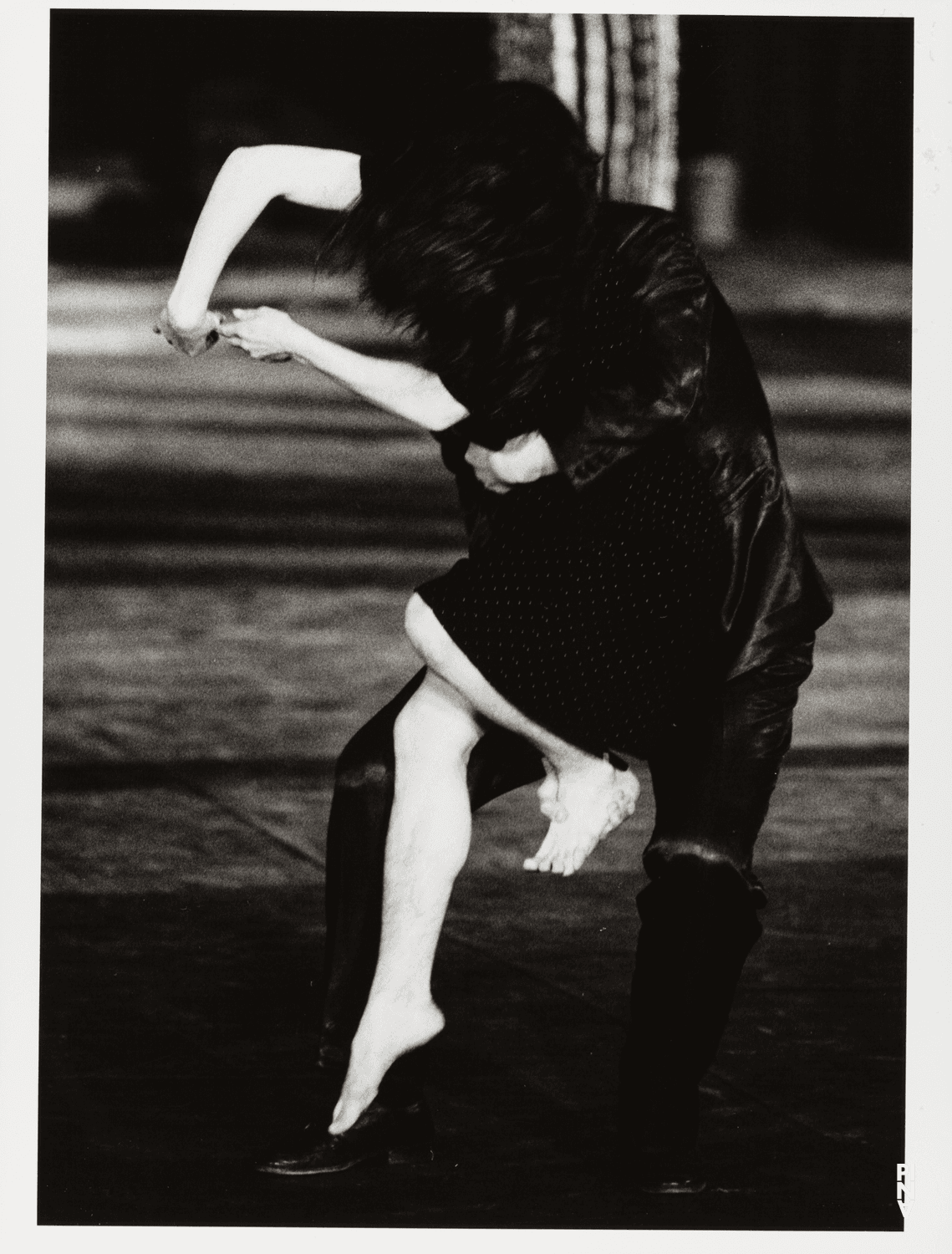 Beatrice Libonati und Jan Minařík in „Ahnen“ von Pina Bausch