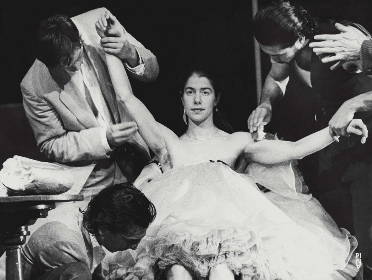 “Ahnen” by Pina Bausch