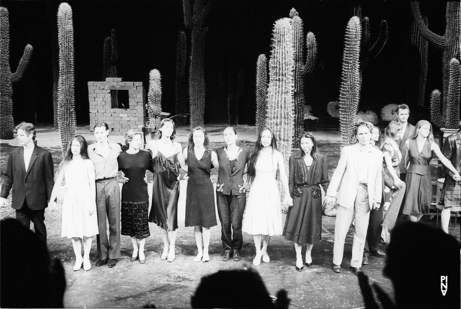 „Ahnen“ von Pina Bausch