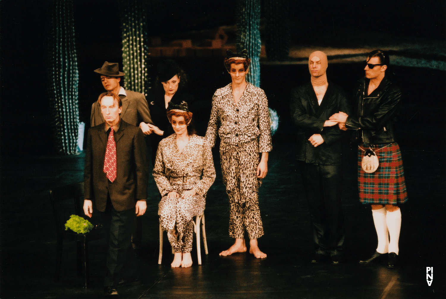 Photo de « Ahnen » de Pina Bausch