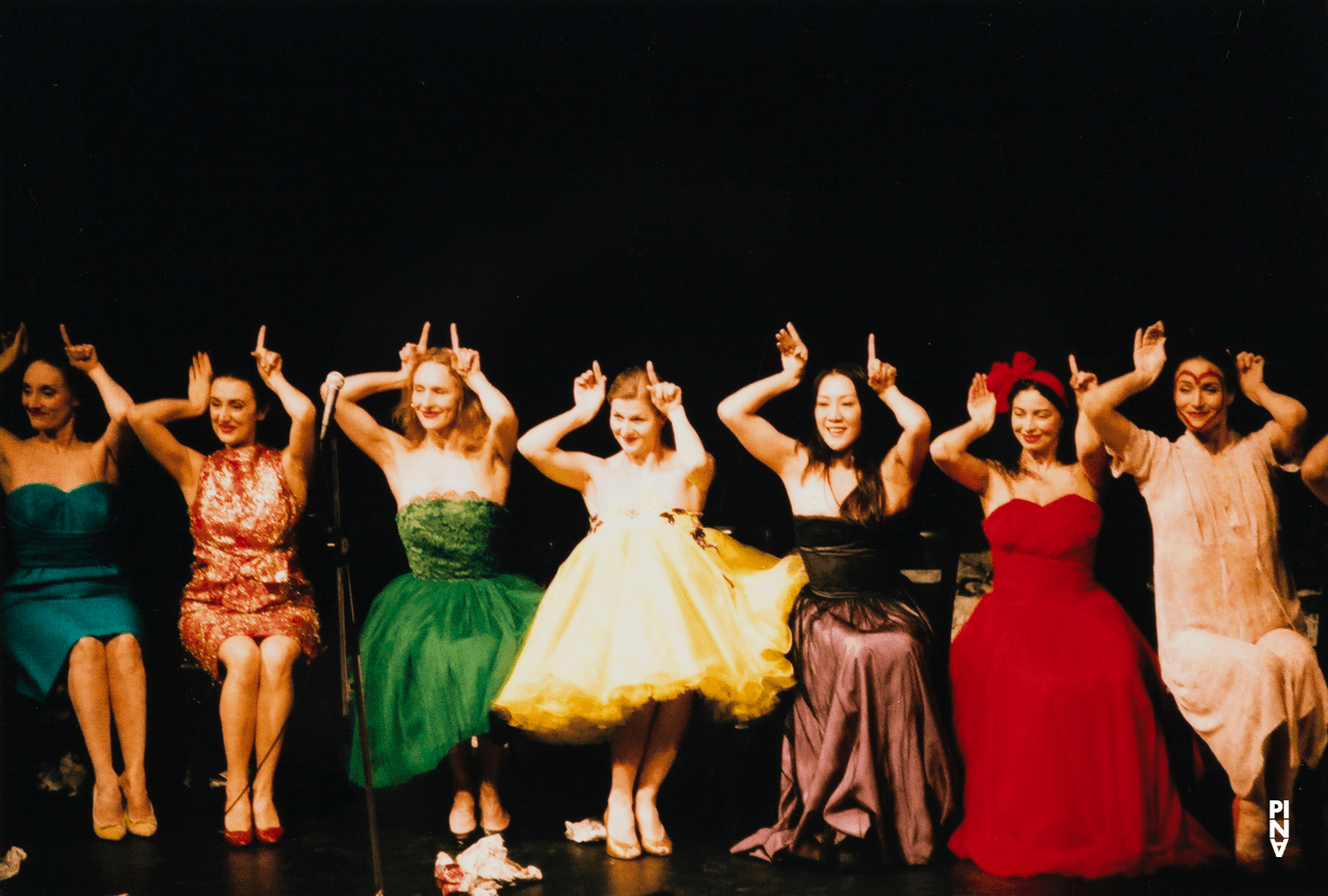 “Ahnen” by Pina Bausch