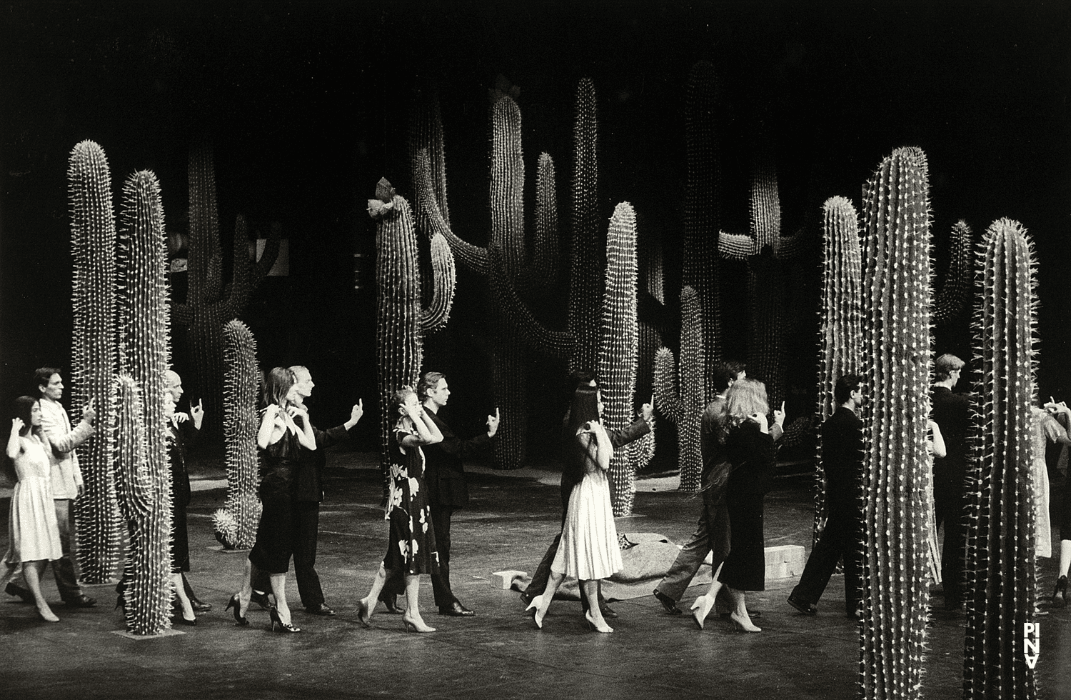 Photo de « Ahnen » de Pina Bausch