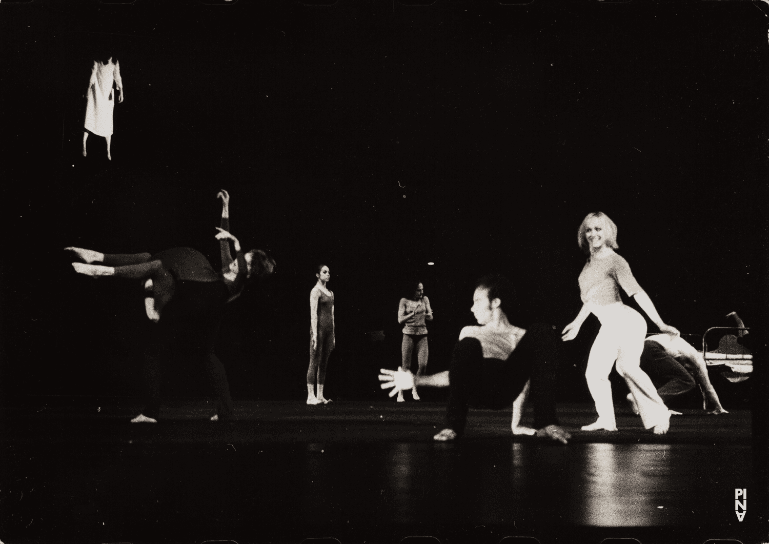 “Aktionen für Tänzer” by Pina Bausch